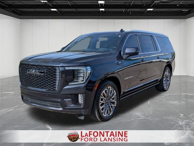 Used 2023 GMC Yukon XL Denali Ultimate w/ LPO, Floor Liner Package