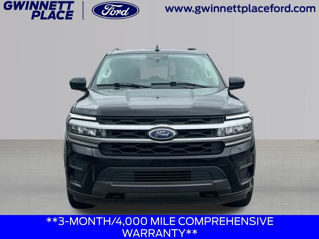 Certified 2022 Ford Expedition Max XLT AWD/4WD image 2