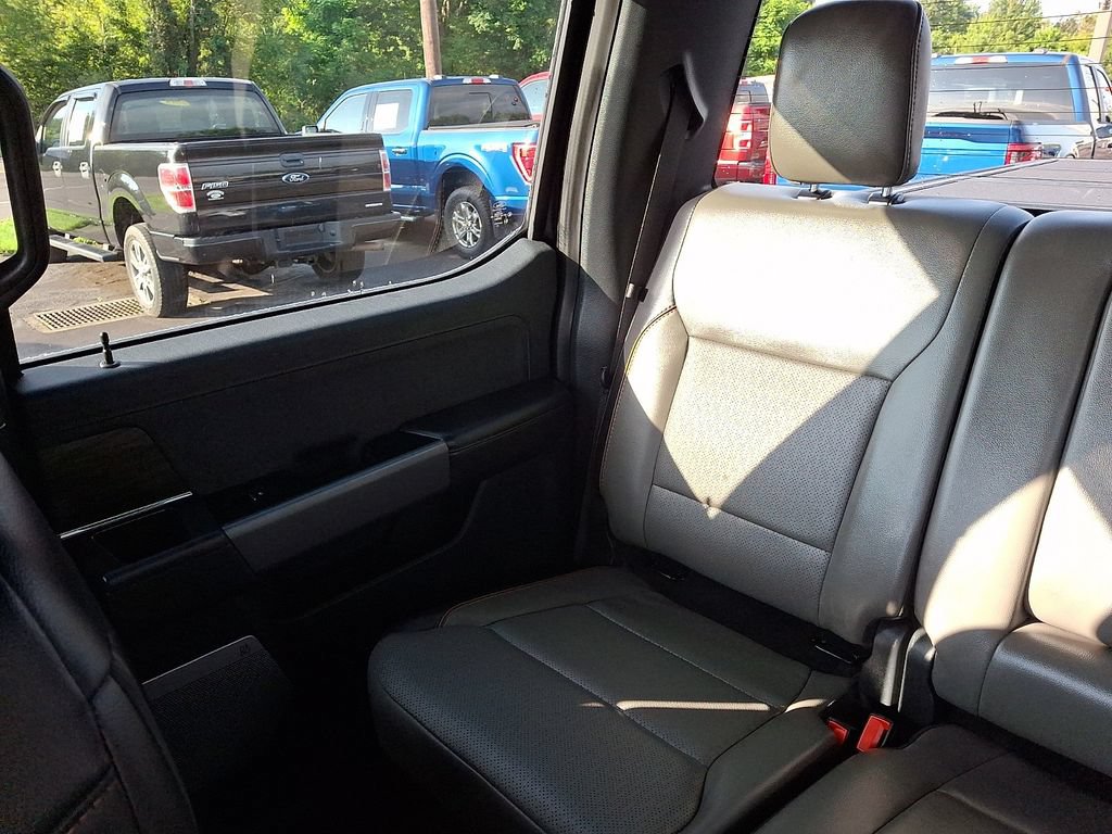 Certified 2025 Ford F150 Lariat w/ Bed Utility Package AWD/4WD image 18