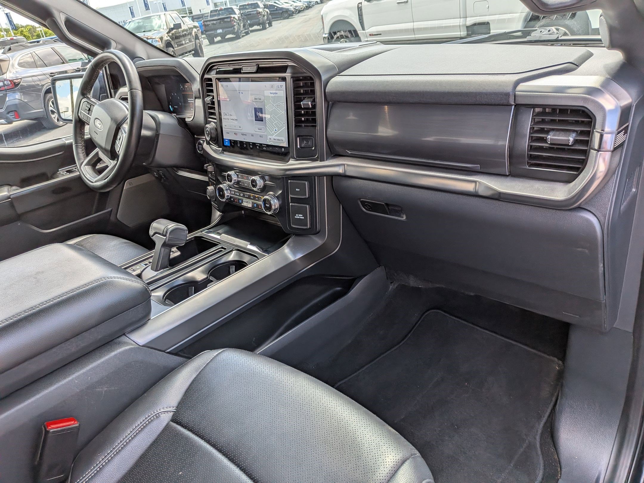 Certified 2025 Ford F150 Lariat AWD/4WD image 34