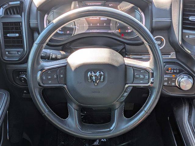 Used 2023 RAM 1500 Limited w/ Night Edition AWD/4WD image 21