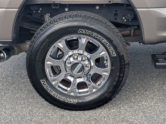 Certified 2020 Ford F250 Lariat w/ Lariat Ultimate Package AWD/4WD image 13