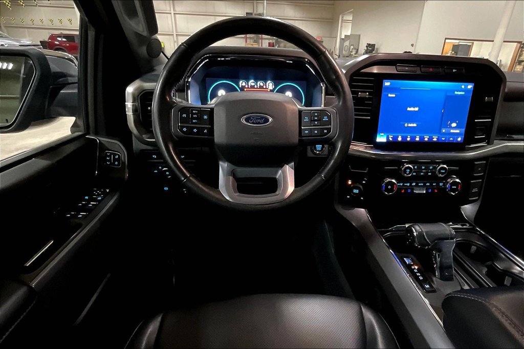 Certified 2023 Ford F150 Lariat AWD/4WD image 5
