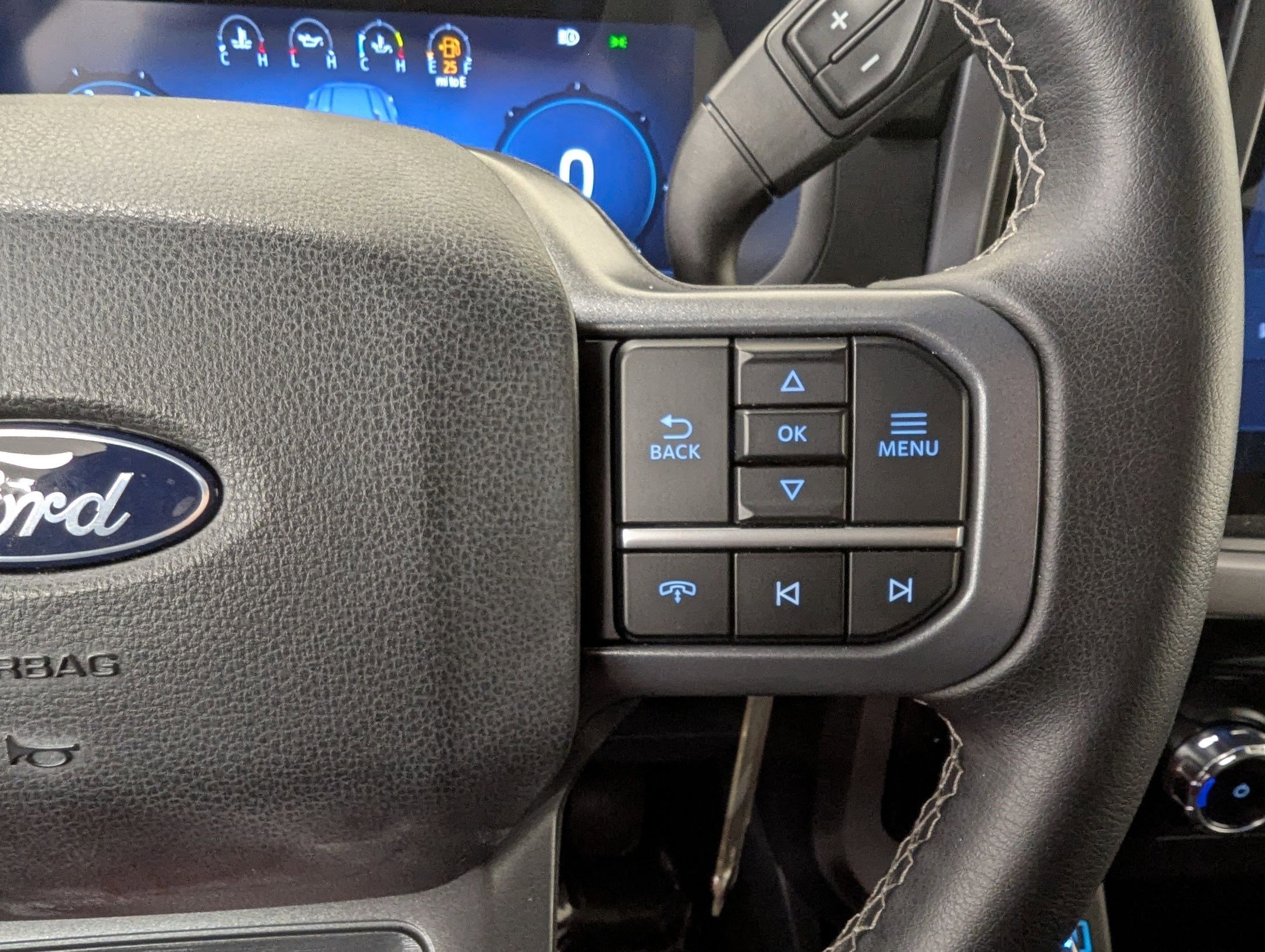 Certified 2024 Ford F150 XLT w/ Mobile Office Package image 14