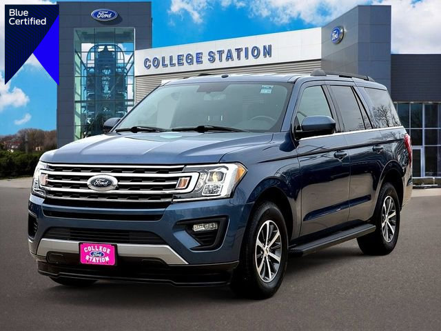 Certified 2019 Ford Expedition XLT image 1