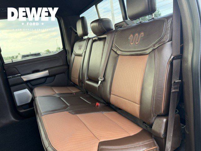 Certified 2024 Ford F350 King Ranch AWD/4WD image 37