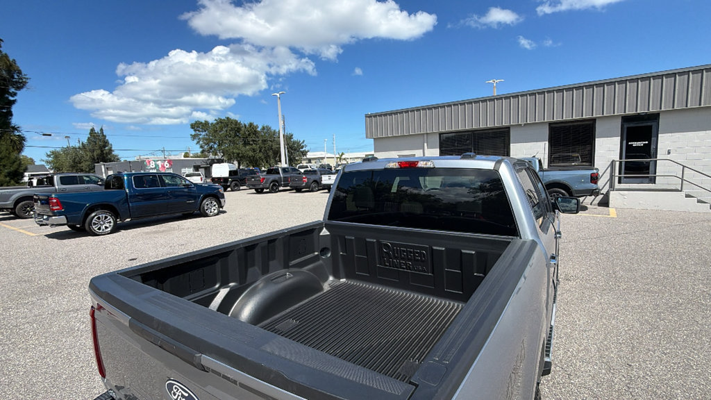 Certified 2025 Ford F150 XLT w/ Equipment Group 301A Standard AWD/4WD image 12