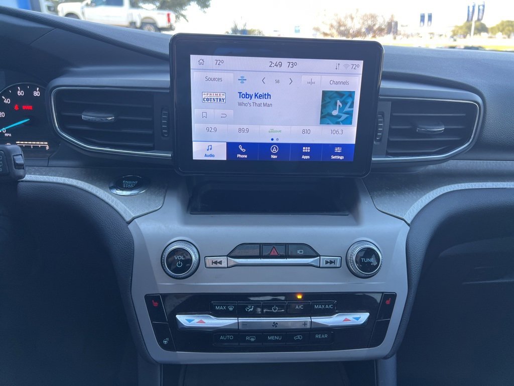 Certified 2022 Ford Explorer Timberline image 33