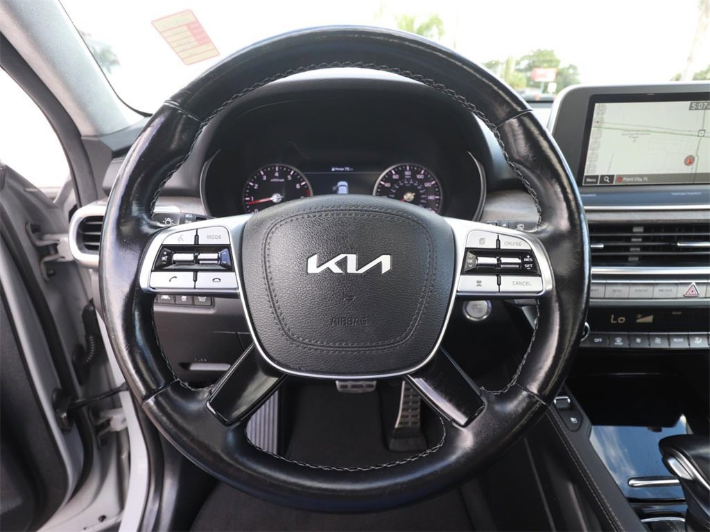 Used 2022 Kia Telluride SX w/ SX Prestige Package image 15