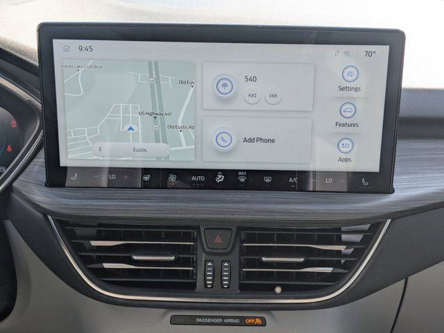 Certified 2024 Ford Escape Platinum image 19