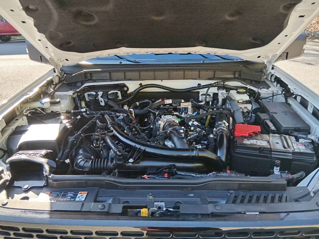 Certified 2023 Ford Bronco Wildtrak image 11