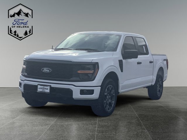 Certified 2024 Ford F150 STX image 1