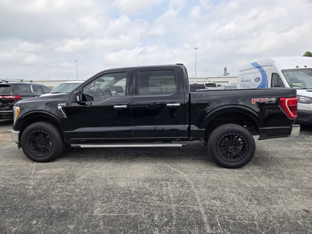 Certified 2022 Ford F150 XLT w/ Equipment Group 302A High AWD/4WD image 5
