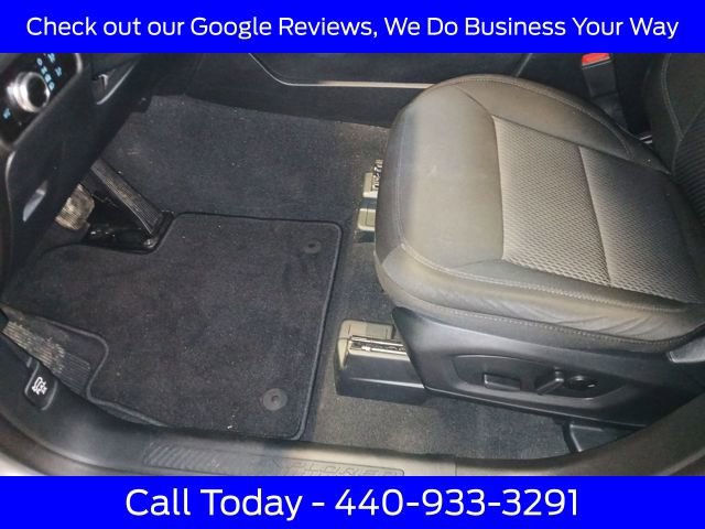 Certified 2023 Ford Explorer XLT image 21