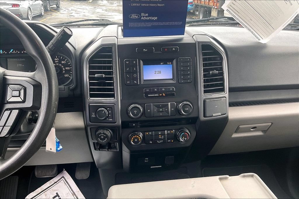 Certified 2018 Ford F150 XLT w/ Max Trailer Tow Package AWD/4WD image 5