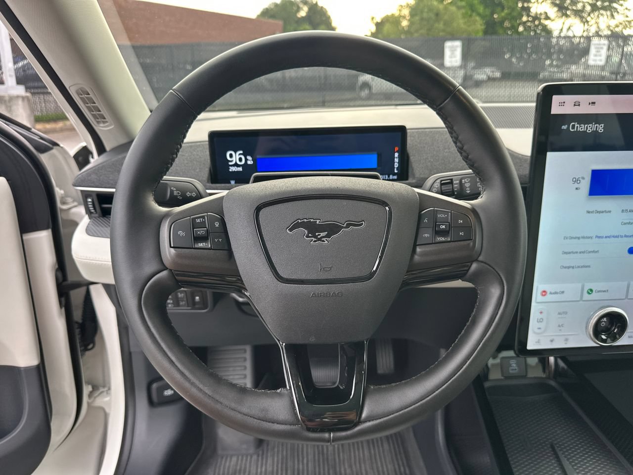 Certified 2023 Ford Mustang Mach-E Premium RWD image 27