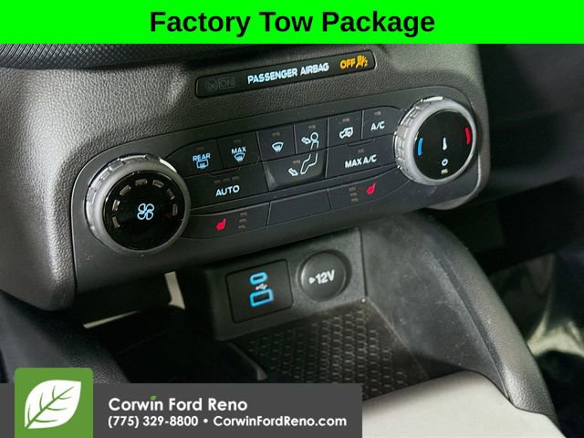 Certified 2022 Ford Bronco Sport Big Bend w/ Convenience Package AWD/4WD image 15