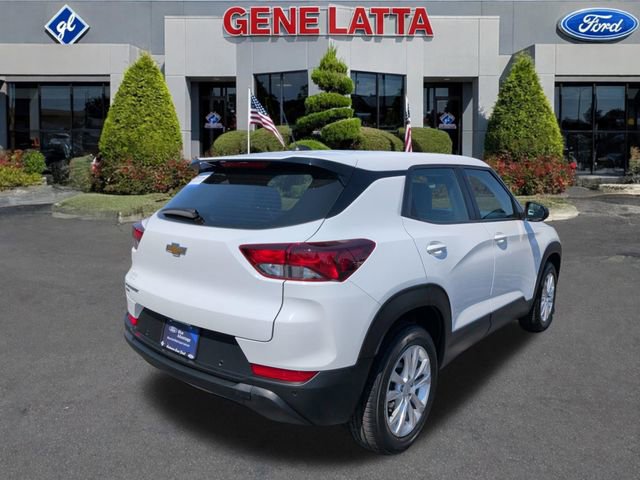 Used 2021 Chevrolet TrailBlazer LS image 5