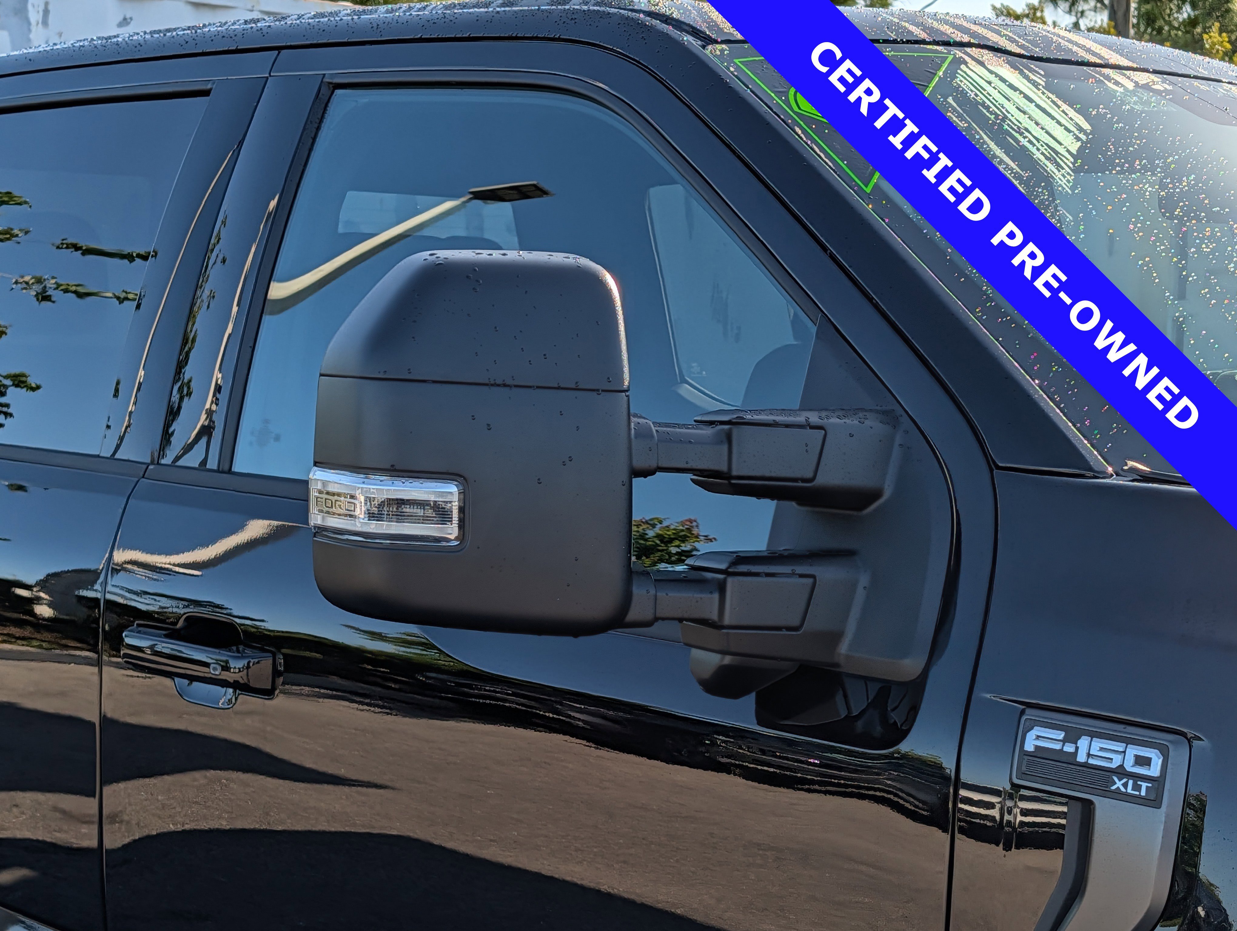 Certified 2022 Ford F150 XLT w/ Equipment Group 302A High AWD/4WD image 10