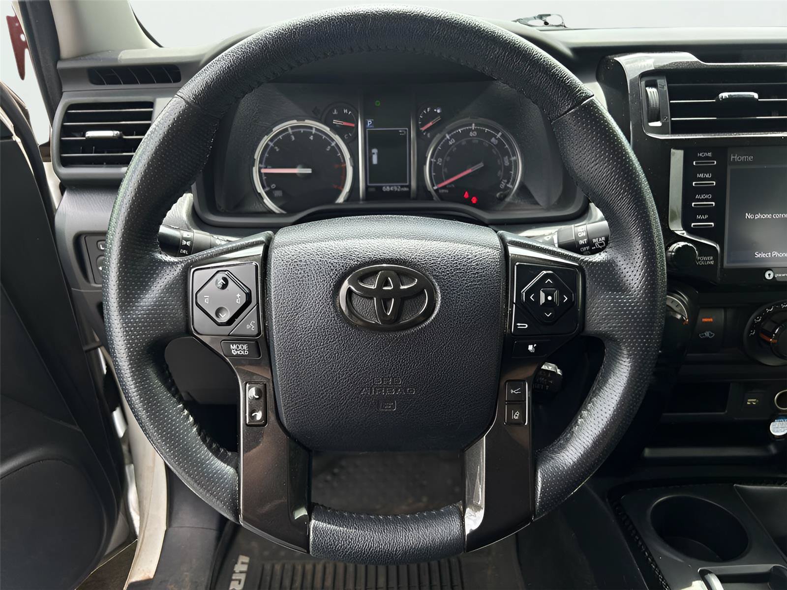 Used 2021 Toyota 4Runner TRD Off-Road Premium w/ Moonroof Package AWD/4WD image 20
