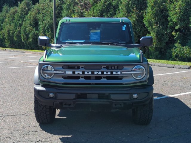 Certified 2022 Ford Bronco Big Bend AWD/4WD image 8