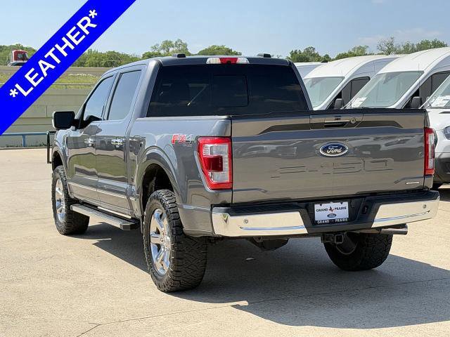 Certified 2022 Ford F150 Lariat image 4