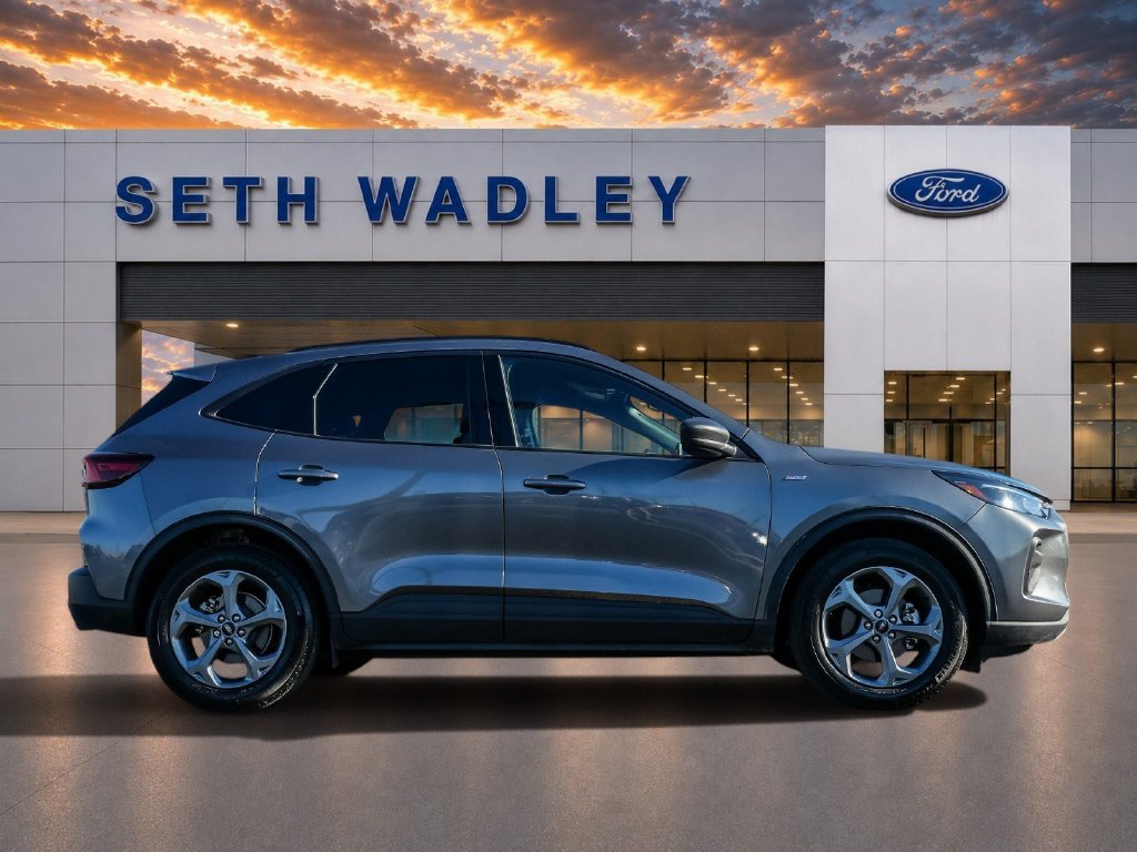Certified 2025 Ford Escape ST-Line FWD image 8
