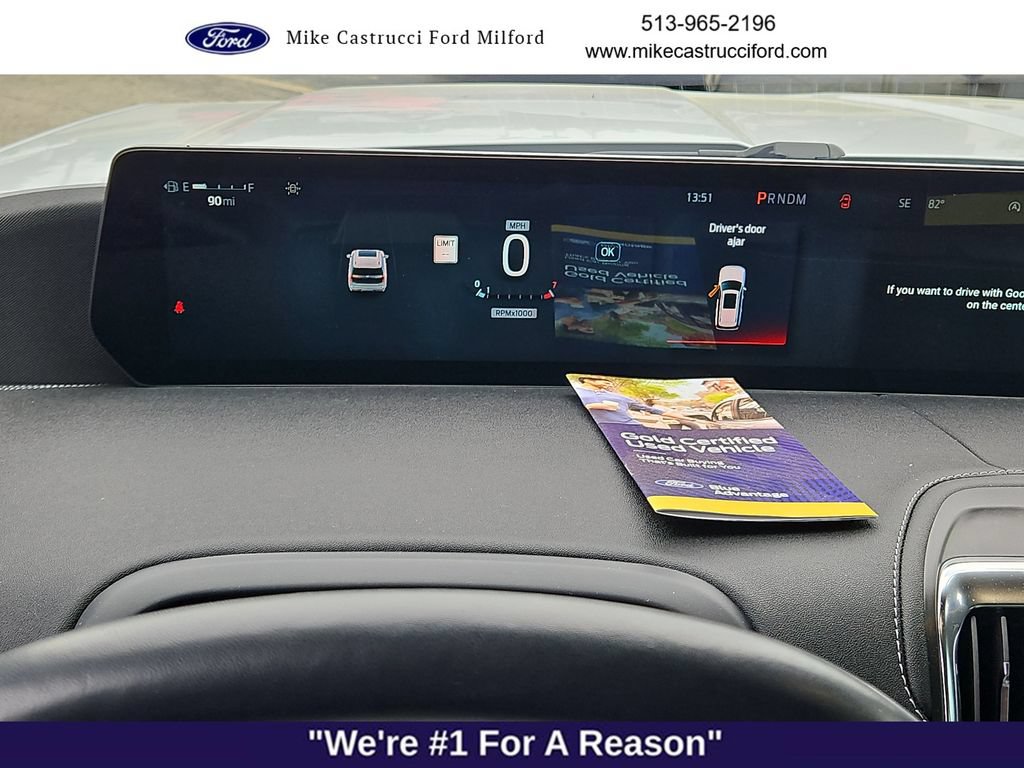 Certified 2025 Ford Expedition Platinum w/ Platinum Ultimate Package AWD/4WD image 16