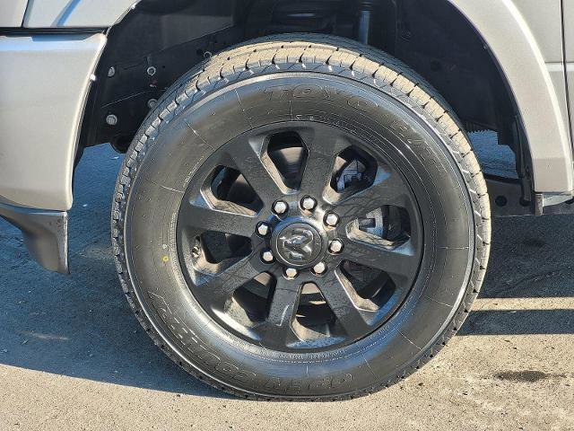 Used 2022 RAM 3500 Laramie w/ Night Edition image 12