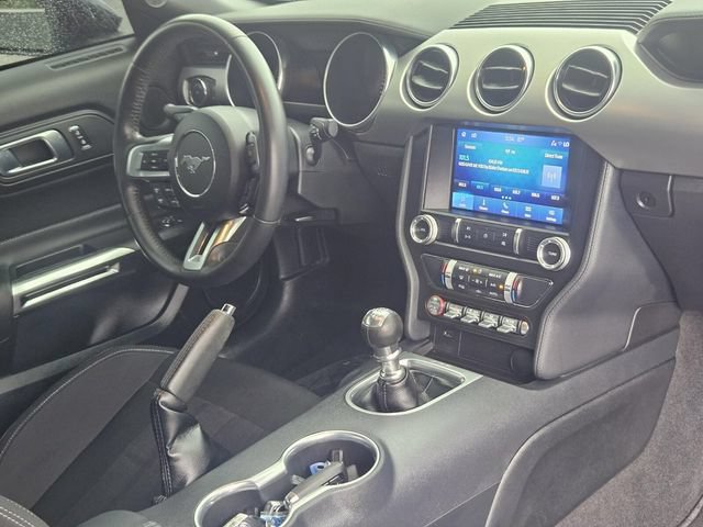 Certified 2023 Ford Mustang GT w/ Equipment Group 301A RWD image 12