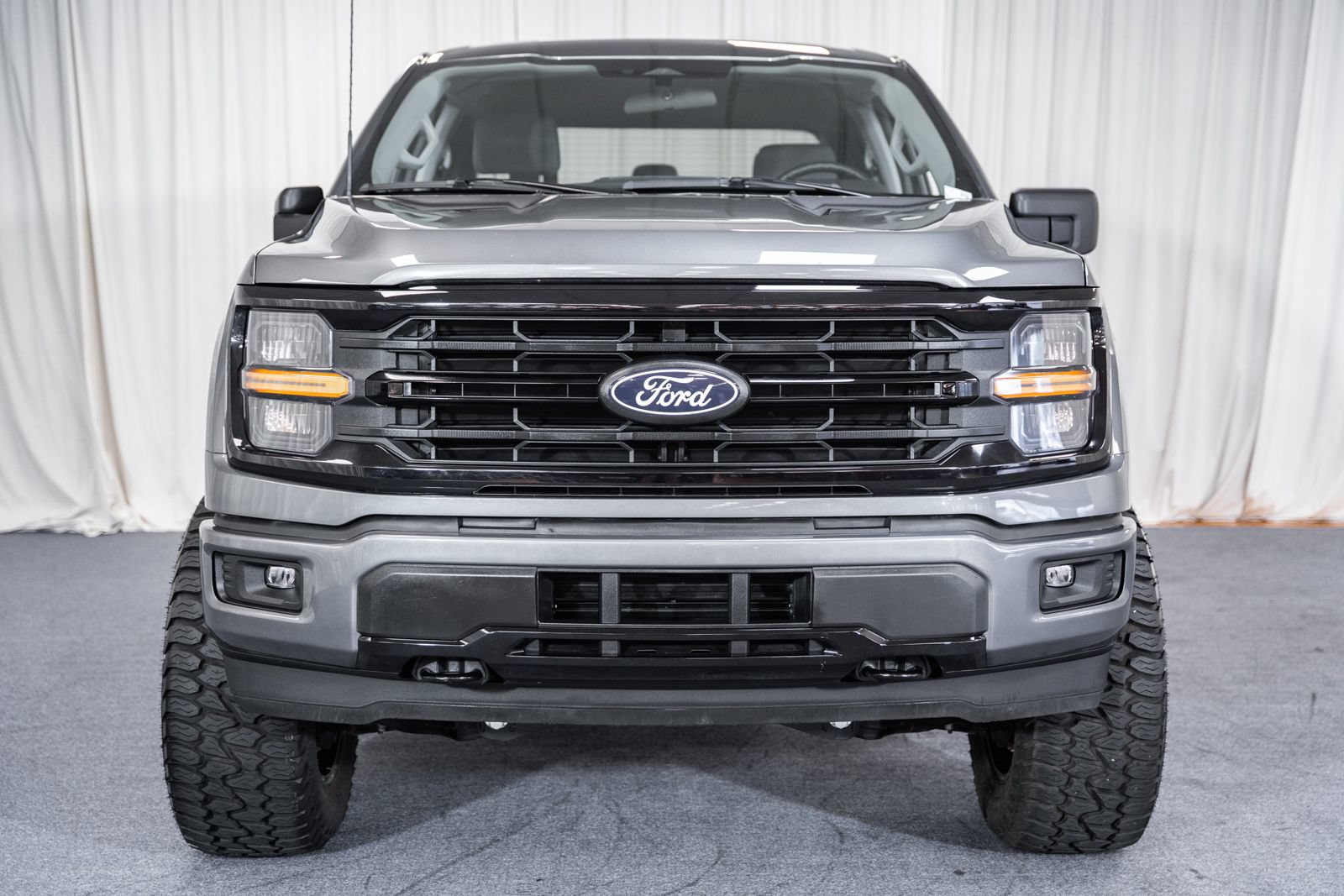 Certified 2025 Ford F150 XLT w/ Equipment Group 301A Standard AWD/4WD image 2