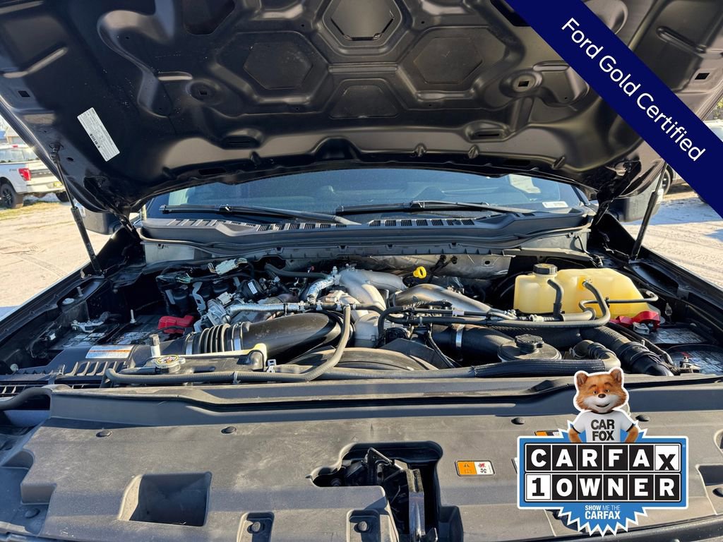 Certified 2024 Ford F350 Lariat w/ Lariat Ultimate Package image 29