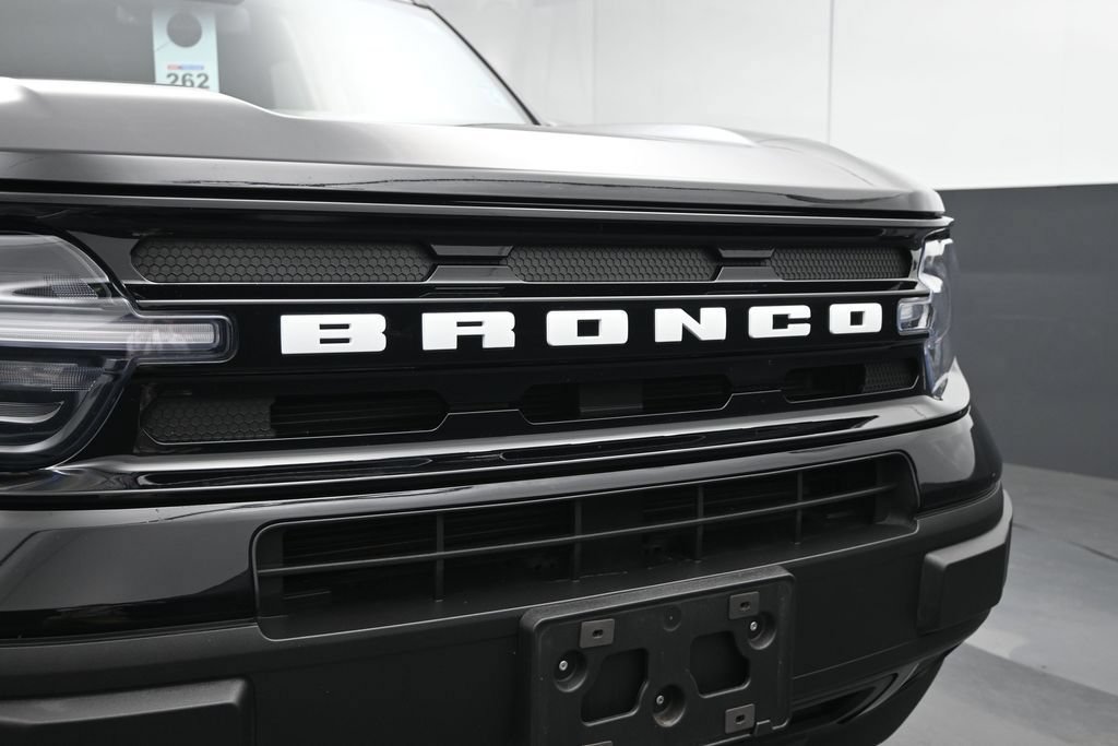 Certified 2022 Ford Bronco Sport Outer Banks w/ Tech Package AWD/4WD image 7