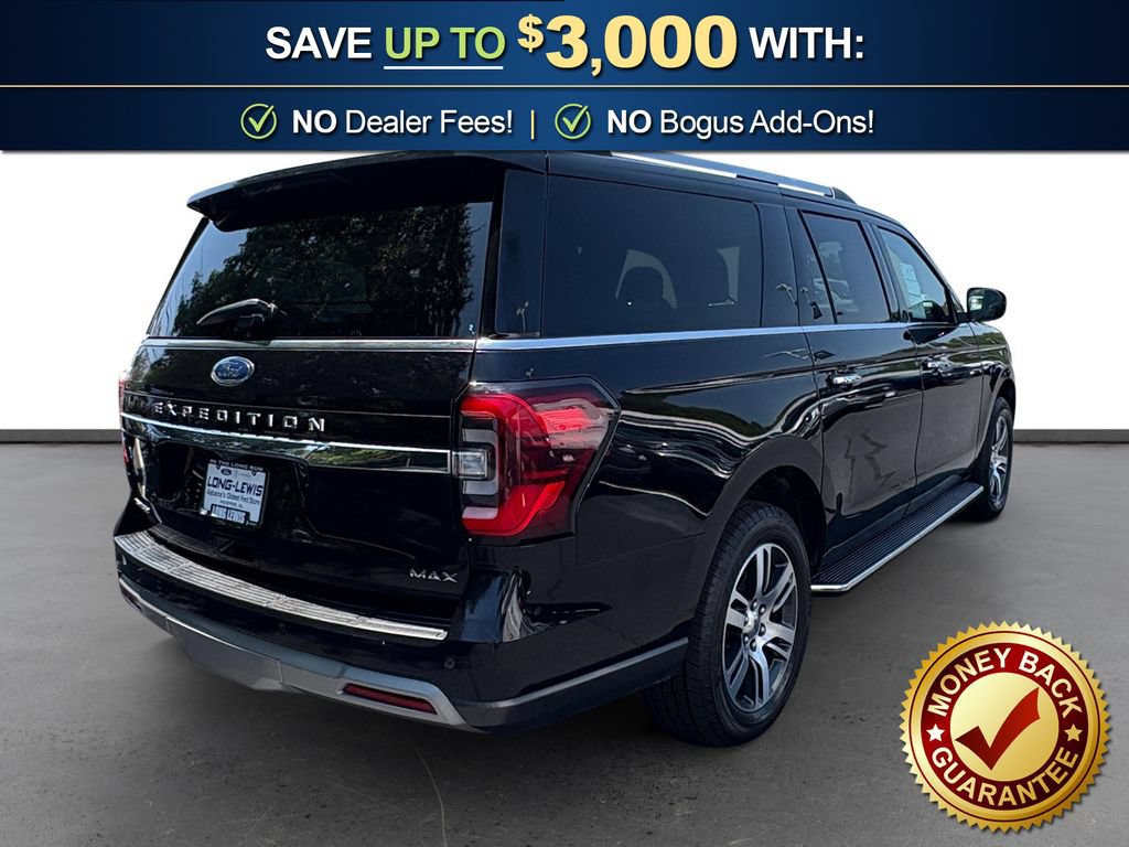 Certified 2023 Ford Expedition Max Limited RWD image 7
