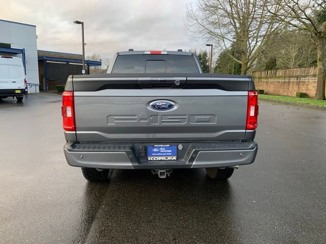 Certified 2023 Ford F150 XLT w/ Equipment Group 302A High image 5