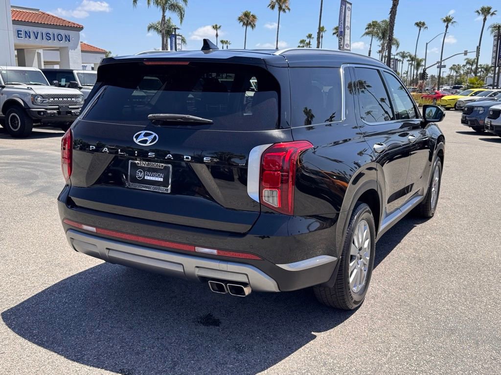 Used 2023 Hyundai Palisade SEL FWD image 12