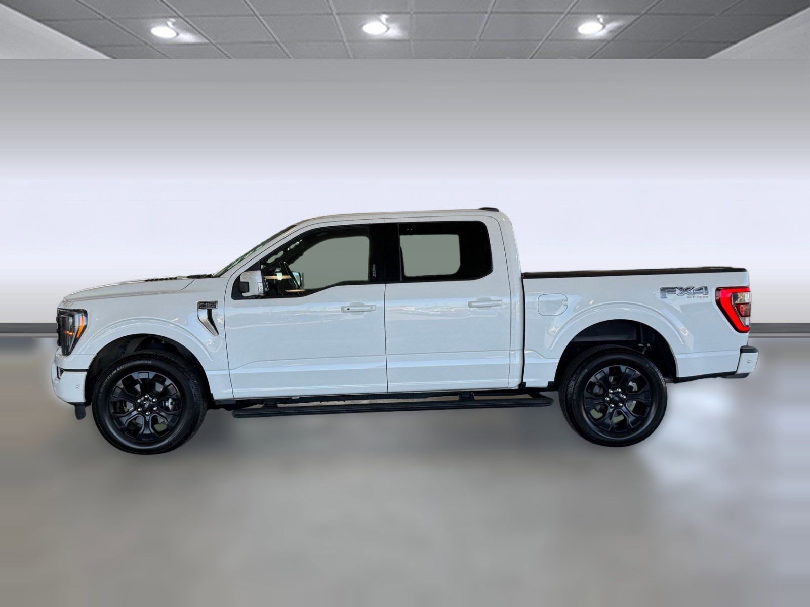 Certified 2022 Ford F150 Platinum w/ Equipment Group 701A High image 2