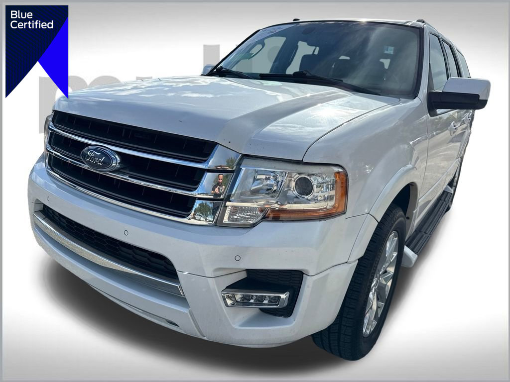 Certified 2017 Ford Expedition Limited