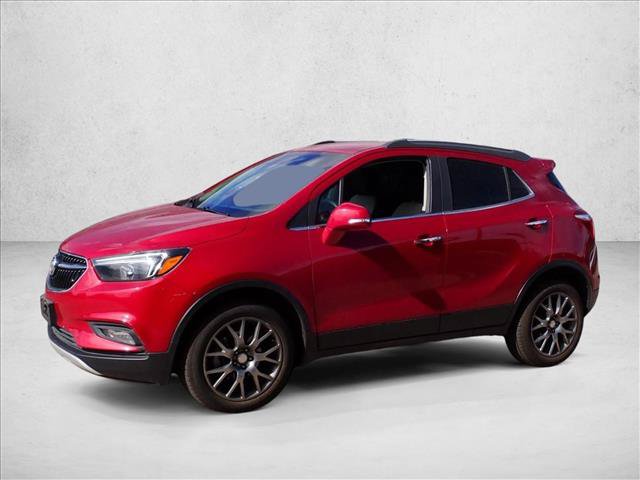 Used 2019 Buick Encore Sport Touring AWD/4WD image 8