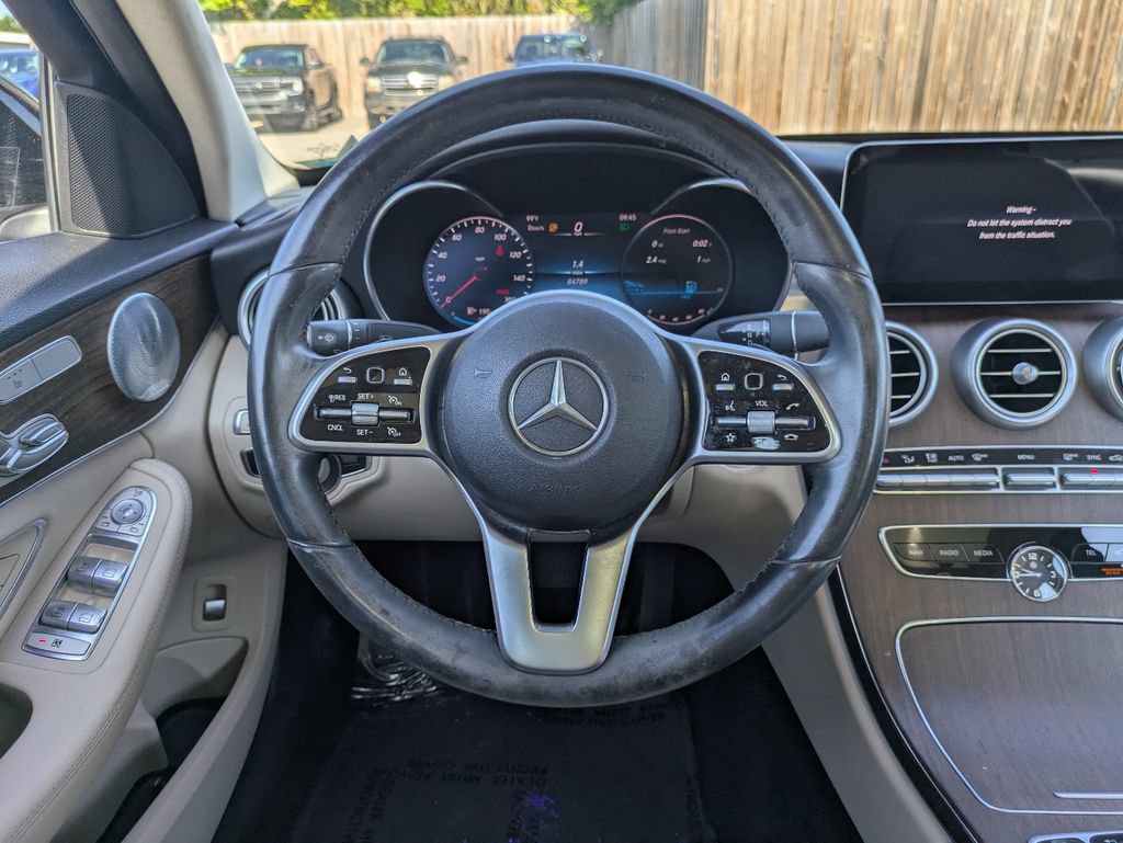 Used 2020 Mercedes-Benz C 300 4MATIC Sedan image 15