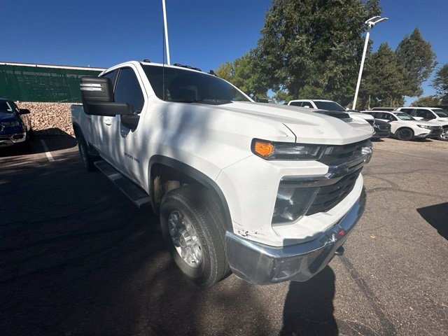 Used 2024 Chevrolet Silverado 3500 LT AWD/4WD image 5