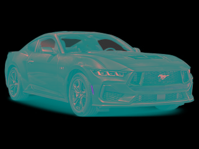 Certified 2024 Ford Mustang GT Premium RWD image 6