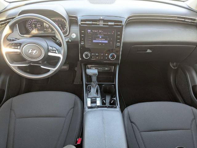 Used 2022 Hyundai Tucson SEL AWD/4WD image 16