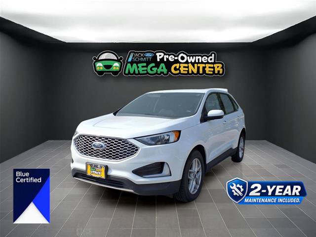 Certified 2024 Ford Edge SEL