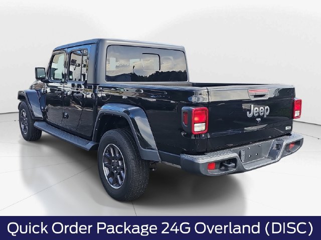 Used 2023 Jeep Gladiator Overland AWD/4WD image 7