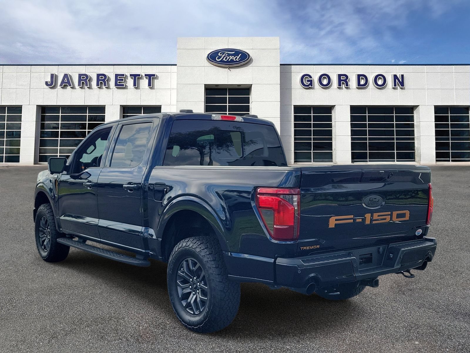 Certified 2025 Ford F150 Tremor w/ Bed Utility Package AWD/4WD image 3
