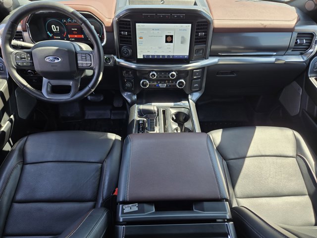 Certified 2023 Ford F150 Lariat w/ Equipment Group 502A High image 26