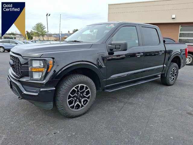Certified 2023 Ford F150 XL w/ STX Appearance Package image 1