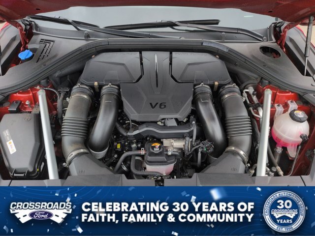 Used 2022 Genesis GV70 3.5T Sport w/ Sport Advanced Package AWD/4WD image 38