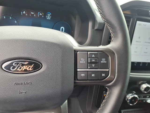 Certified 2024 Ford F150 XLT w/ Equipment Group 302A MID AWD/4WD image 19
